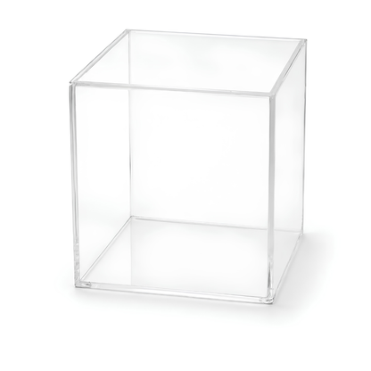 Porta Cápsulas Mod. 1 em Acrílico Transparente | Authentic Home Decor