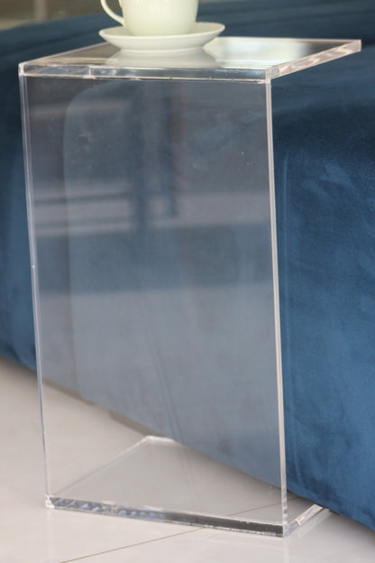 Mesa Lateral em Acrílico 20 mm | Authentic Home Decor