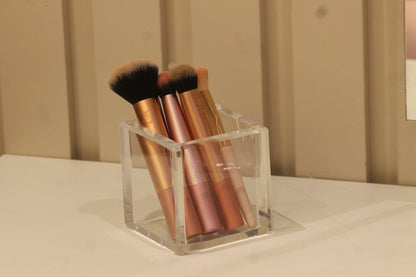 Cubo Organizador M 12 mm em Acrílico Transparente | Authentic Home Decor