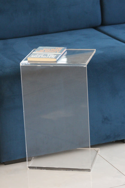 Mesa Lateral em Acrílico 20 mm | Authentic Home Decor