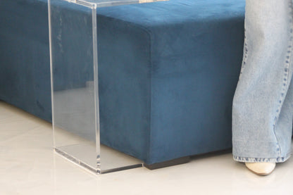 Mesa Lateral em Acrílico 20 mm | Authentic Home Decor