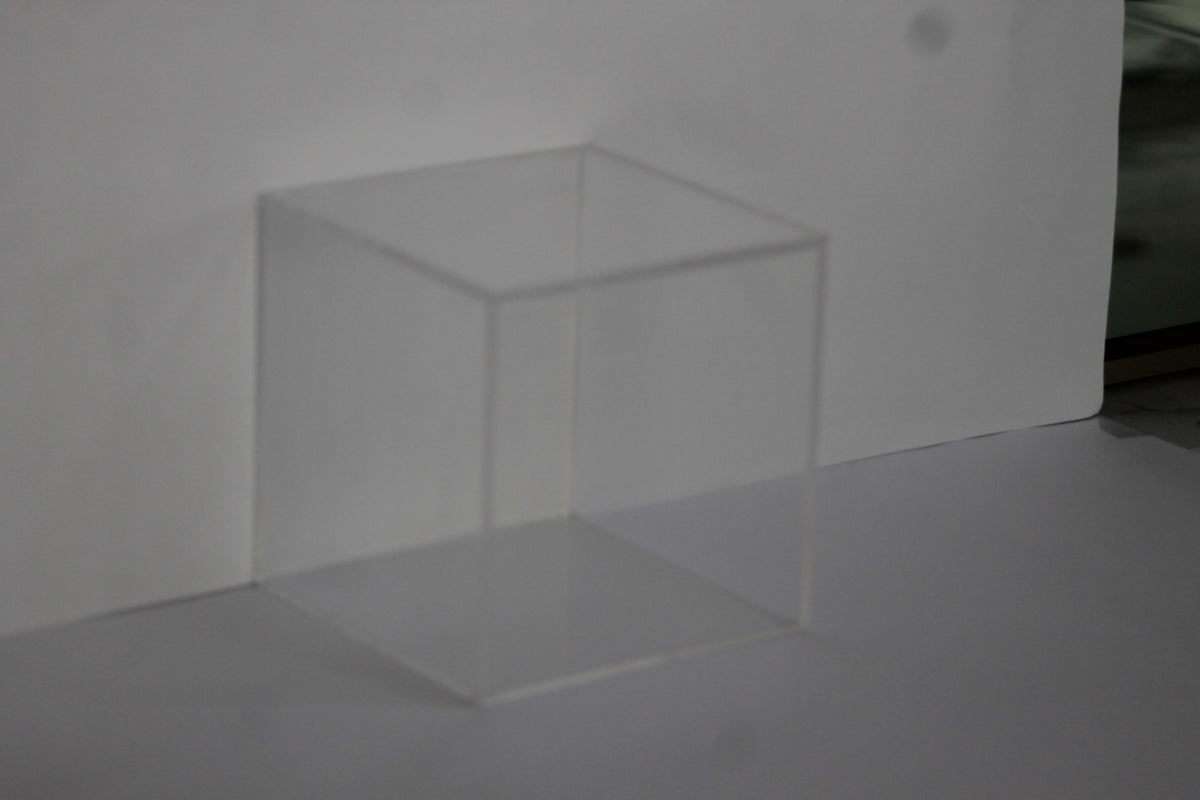 Porta Cápsulas Mod. 1 em Acrílico Transparente | Authentic Home Decor
