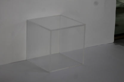 Porta Cápsulas Mod. 1 em Acrílico Transparente | Authentic Home Decor