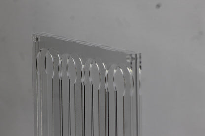 Porta Cápsulas Mod. 2 em Acrílico Transparente | Authentic Home Decor
