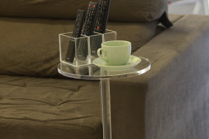 Porta Controle Mod. 1 em Acrílico Transparente | Authentic Home Decor