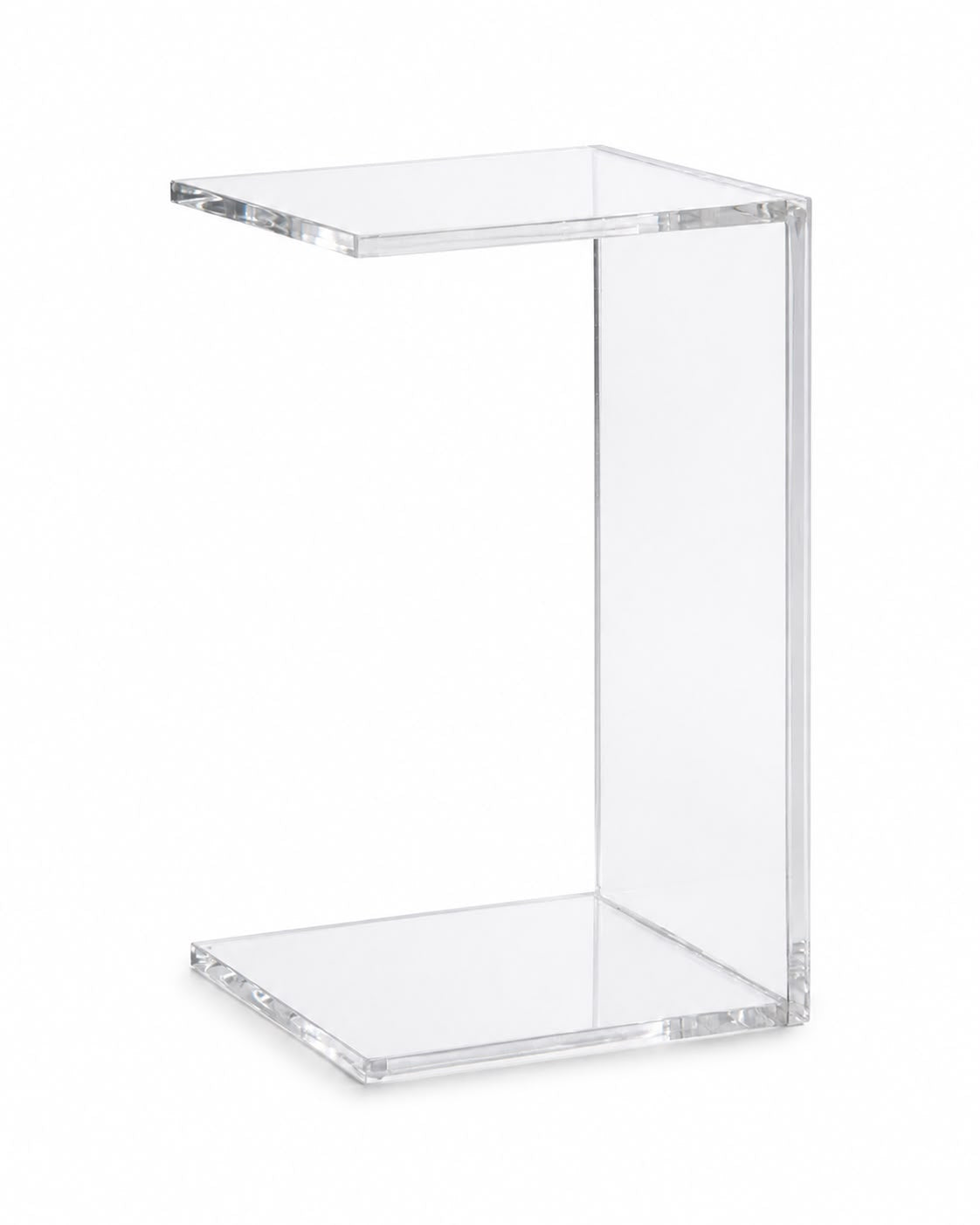 Mesa Lateral em Acrílico 20 mm | Authentic Home Decor