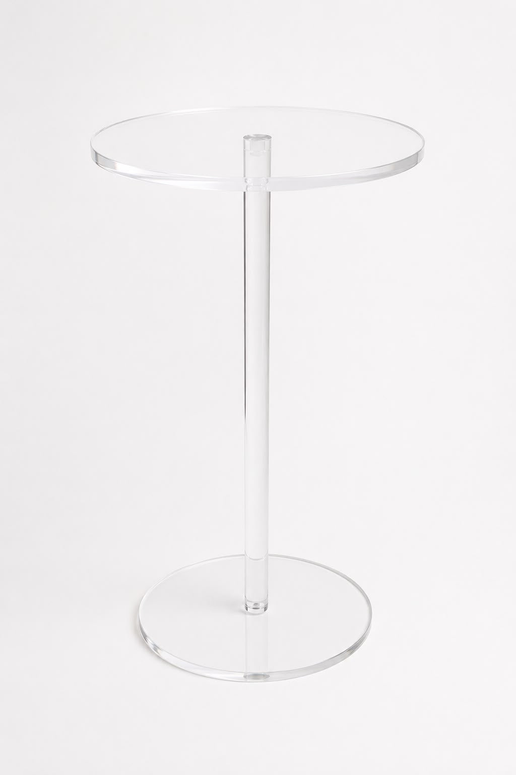 Mesa de Canto Redonda para Sala e Quarto | Authentic Home Decor