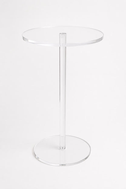 Mesa de Canto Redonda para Sala e Quarto | Authentic Home Decor